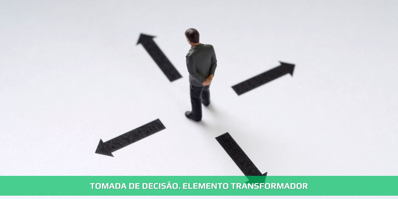 TOMADA DE DECISÃO. ELEMENTO CRÍTICO DA GESTÃO